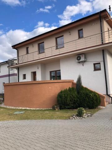 Apartman Matko Levice Zewnętrze zdjęcie
