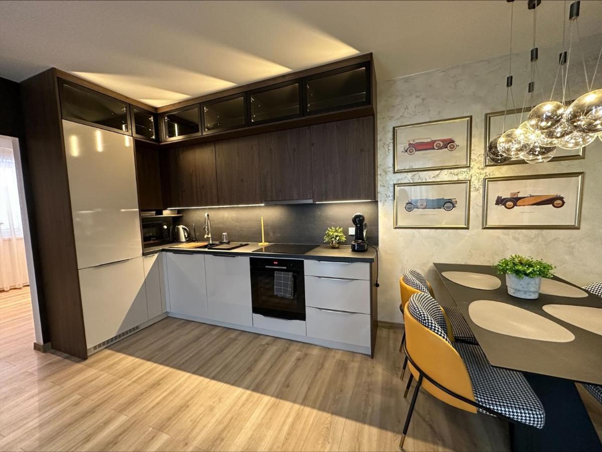 Apartman Matko Levice Zewnętrze zdjęcie