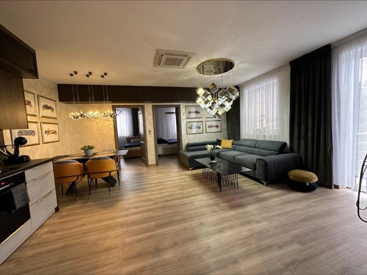 Apartman Matko Levice Zewnętrze zdjęcie