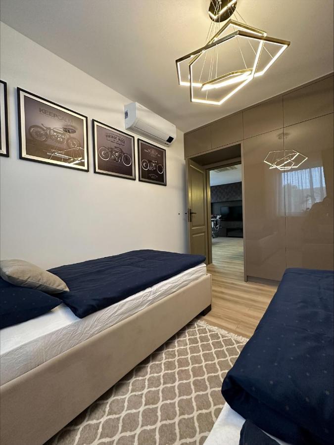 Apartman Matko Levice Zewnętrze zdjęcie