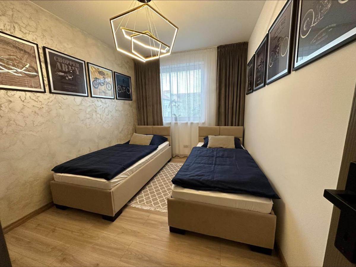 Apartman Matko Levice Zewnętrze zdjęcie